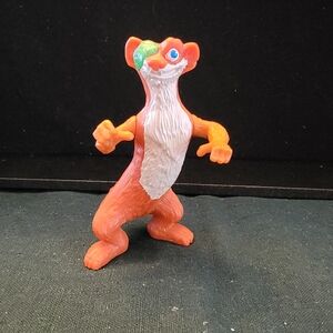 EUC Buck From Ice Age 2009 McDonald's Happy Meal Toy
